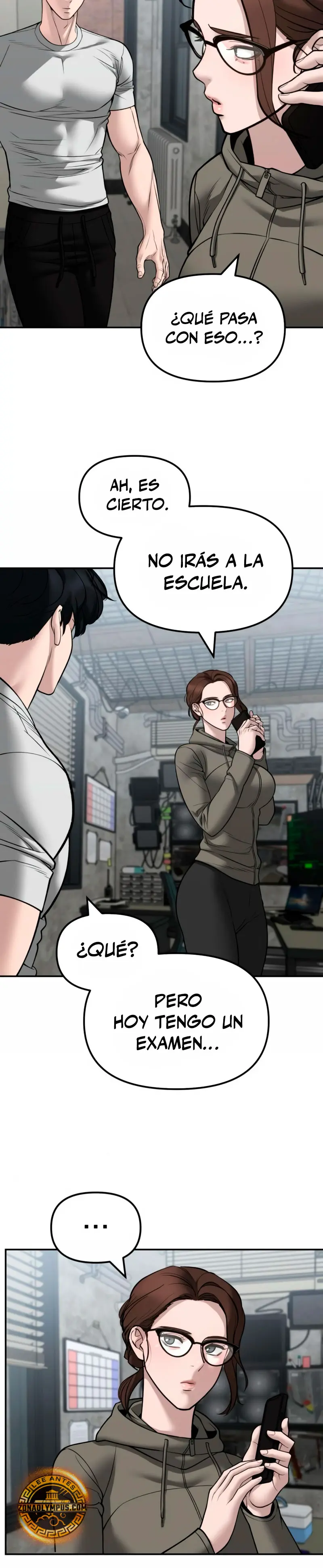 el bully de bullies > Capitulo 146 > Page 31