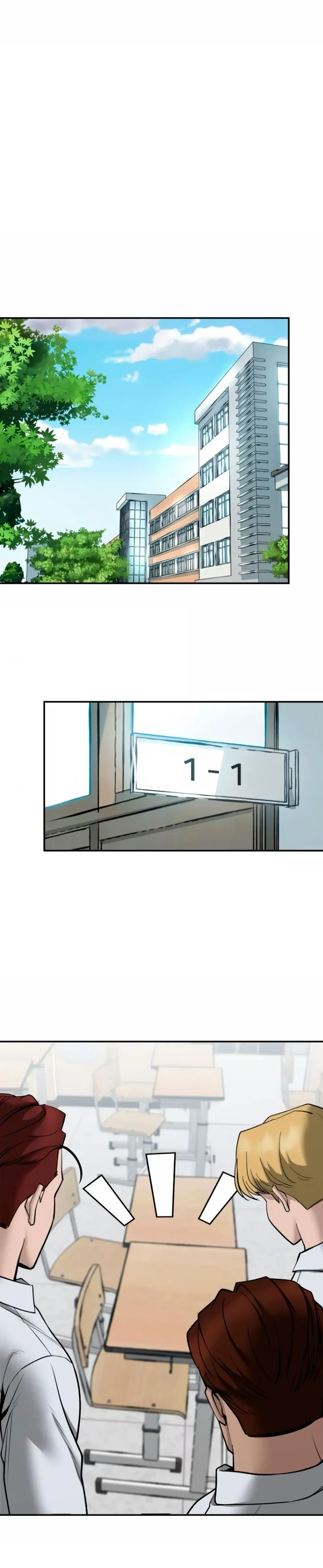 el bully de bullies > Capitulo 146 > Page 41