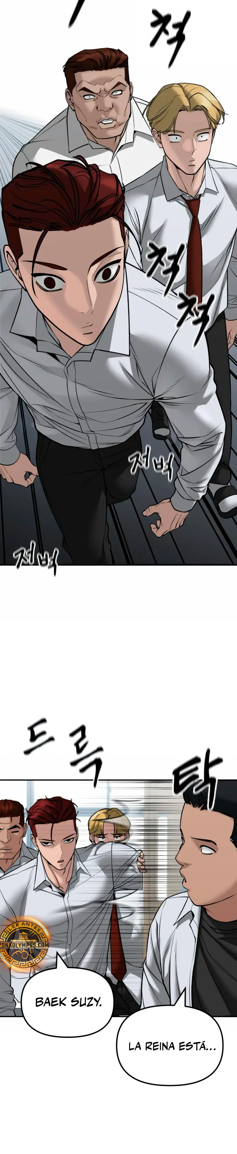 el bully de bullies > Capitulo 146 > Page 61
