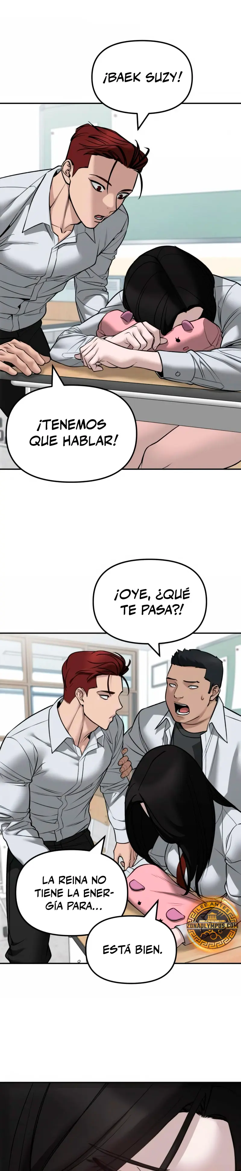 el bully de bullies > Capitulo 146 > Page 71
