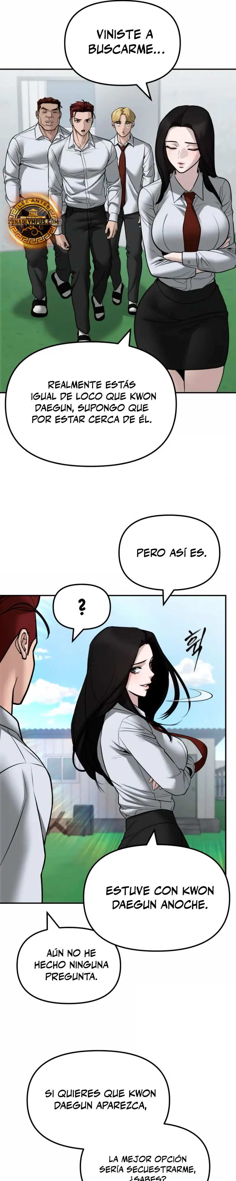el bully de bullies > Capitulo 146 > Page 91