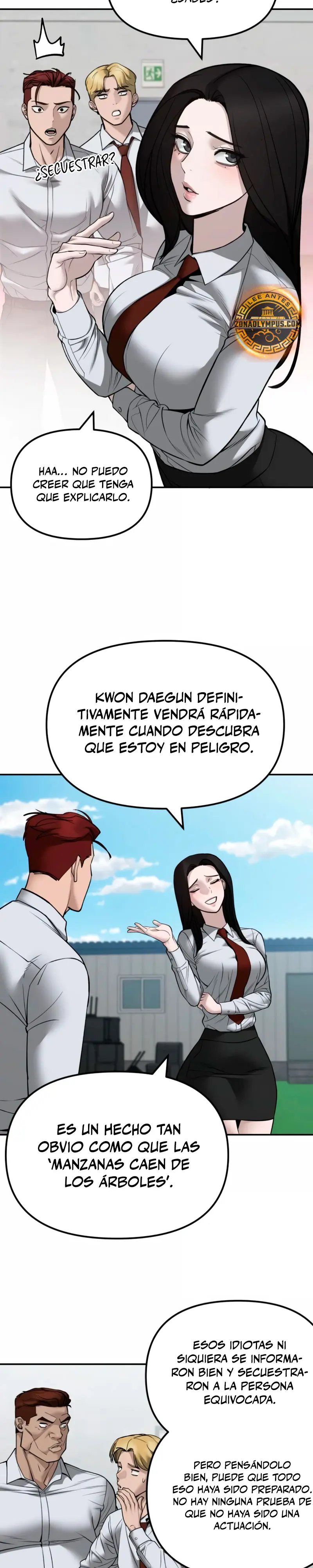 el bully de bullies > Capitulo 146 > Page 101