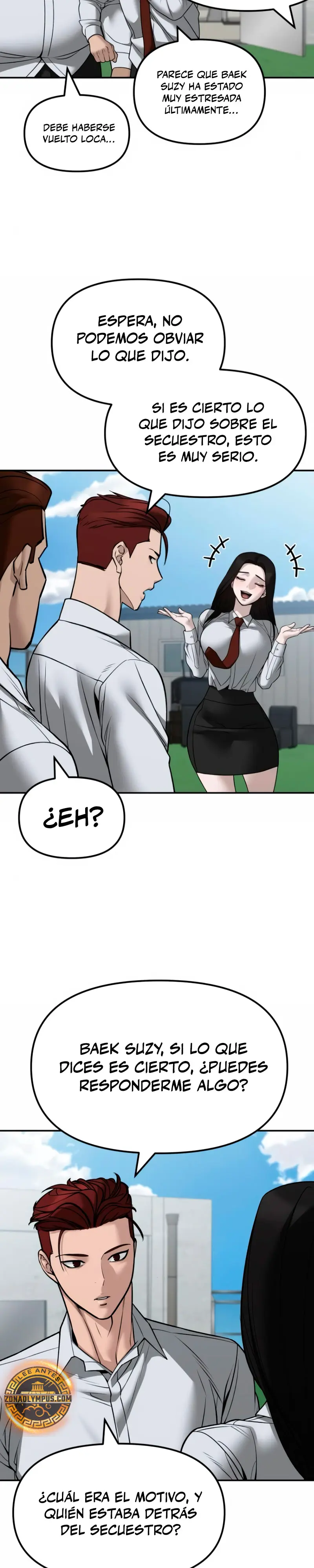el bully de bullies > Capitulo 146 > Page 111