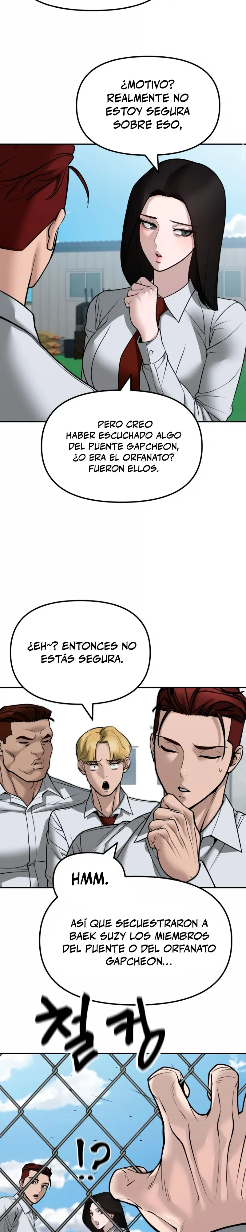 el bully de bullies > Capitulo 146 > Page 121