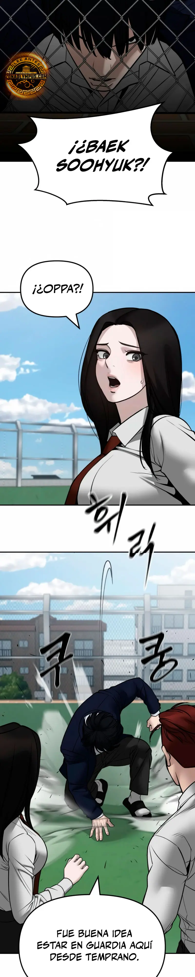 el bully de bullies > Capitulo 146 > Page 141