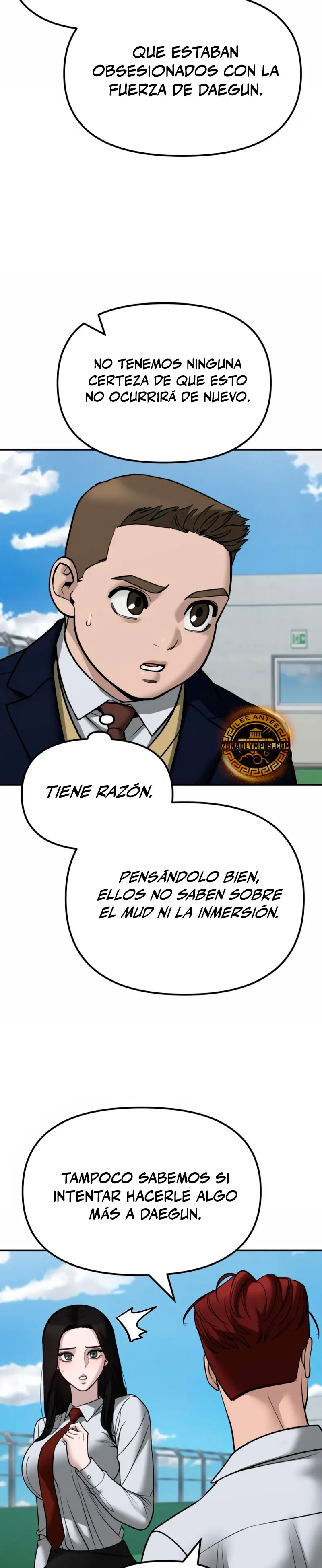 el bully de bullies > Capitulo 146 > Page 191