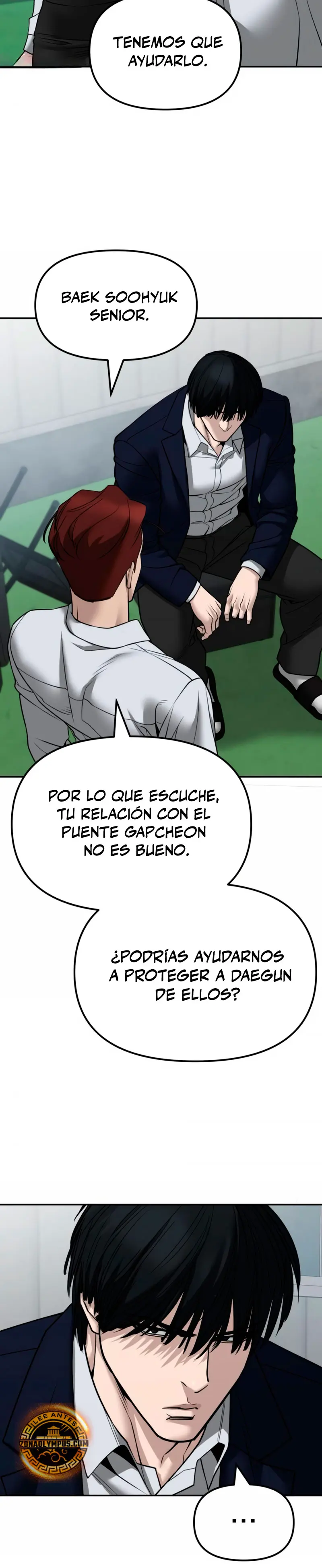 el bully de bullies > Capitulo 146 > Page 201