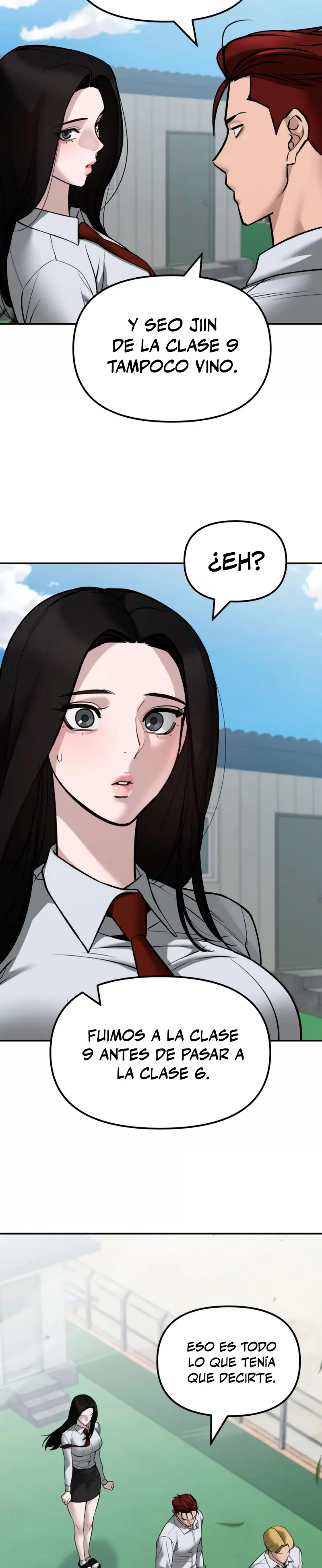 el bully de bullies > Capitulo 146 > Page 261