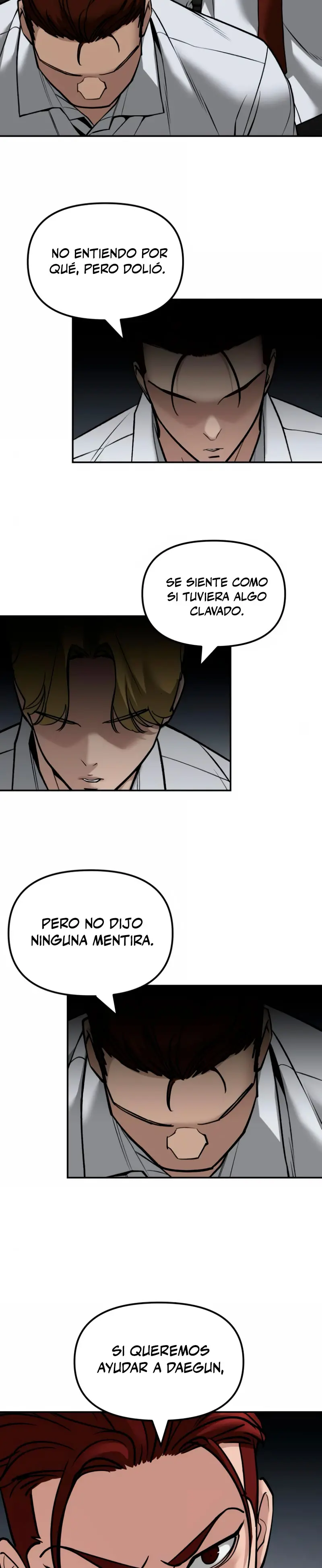 el bully de bullies > Capitulo 146 > Page 281