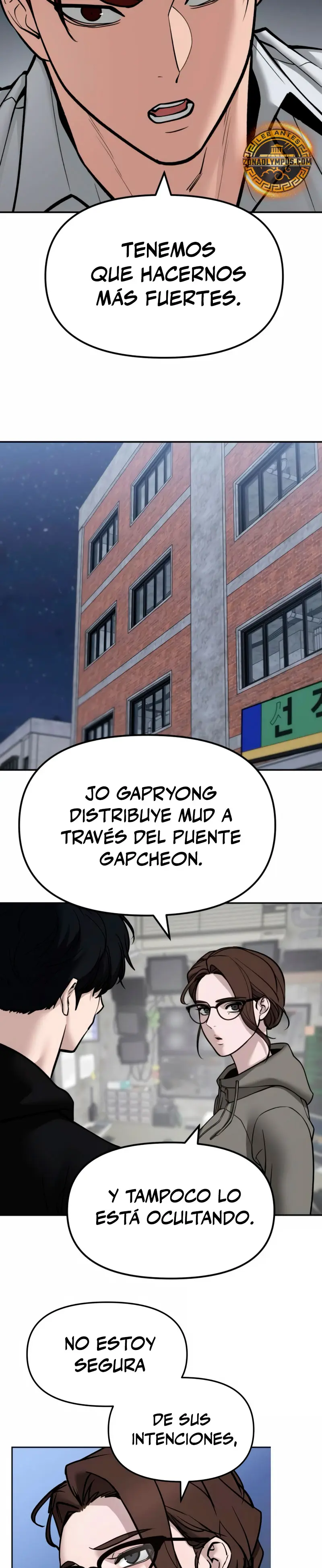 el bully de bullies > Capitulo 146 > Page 291