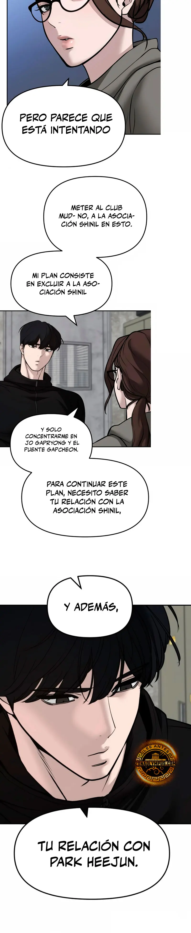 el bully de bullies > Capitulo 146 > Page 301