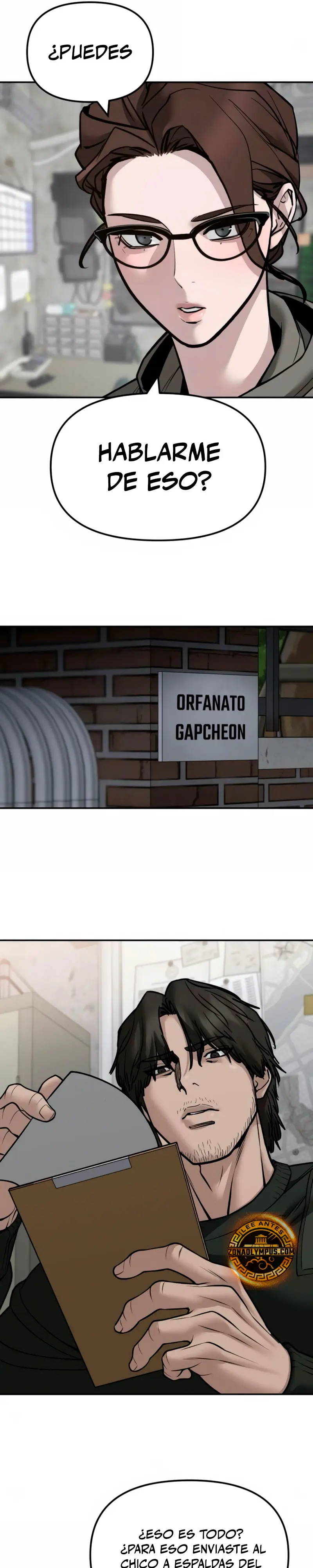 el bully de bullies > Capitulo 146 > Page 311