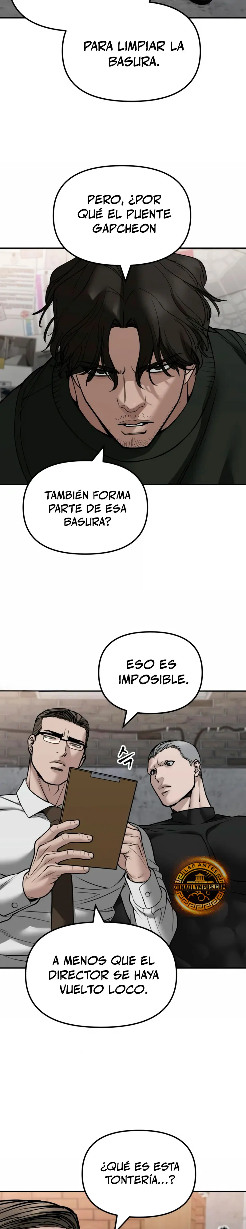 el bully de bullies > Capitulo 146 > Page 331