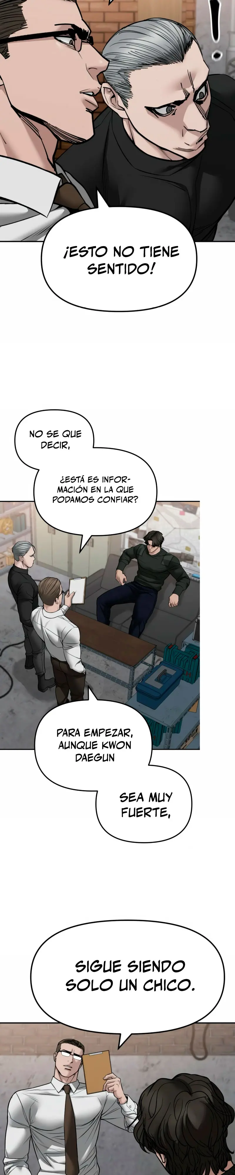 el bully de bullies > Capitulo 146 > Page 341