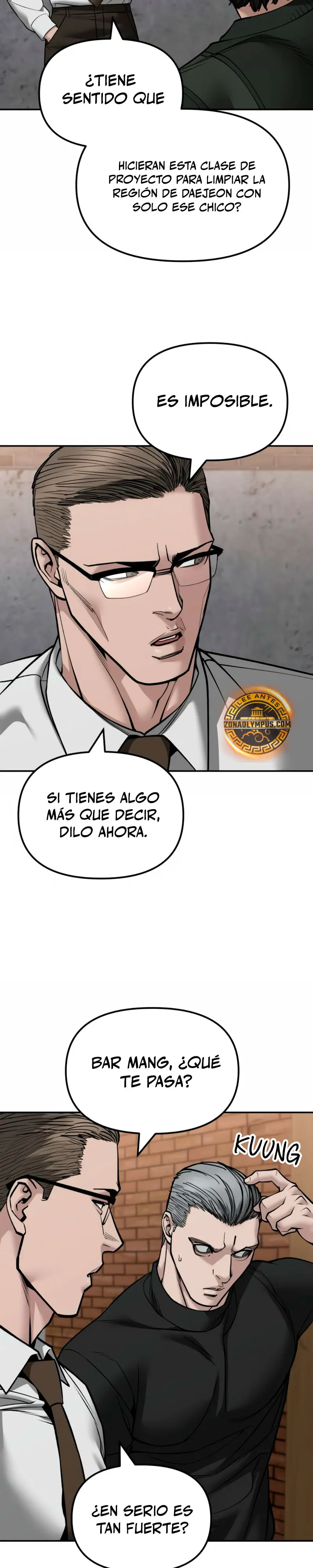 el bully de bullies > Capitulo 146 > Page 351