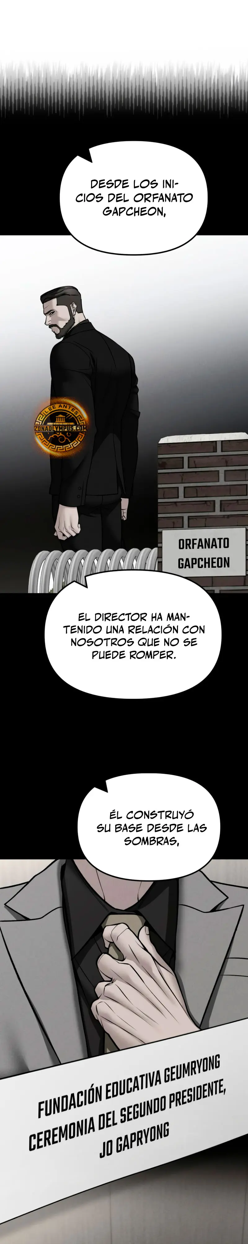 el bully de bullies > Capitulo 146 > Page 381