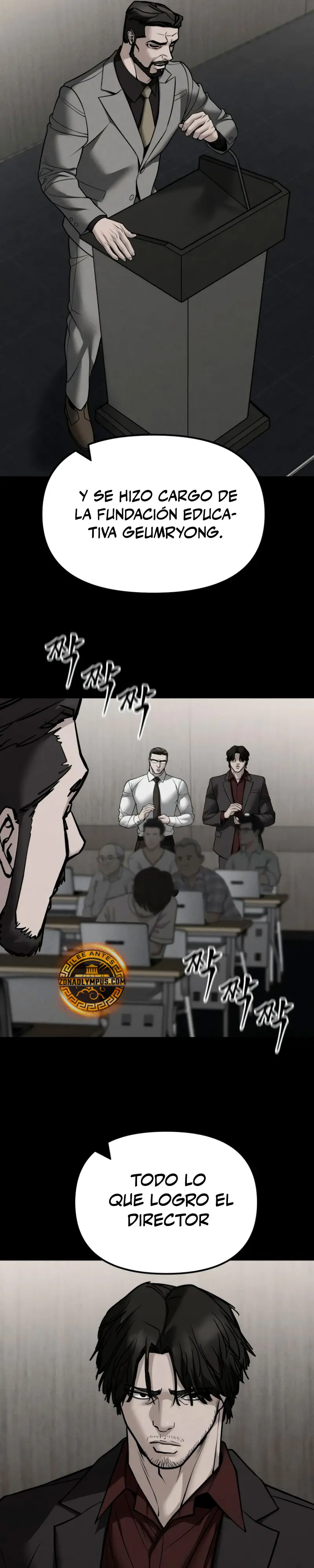 el bully de bullies > Capitulo 146 > Page 391
