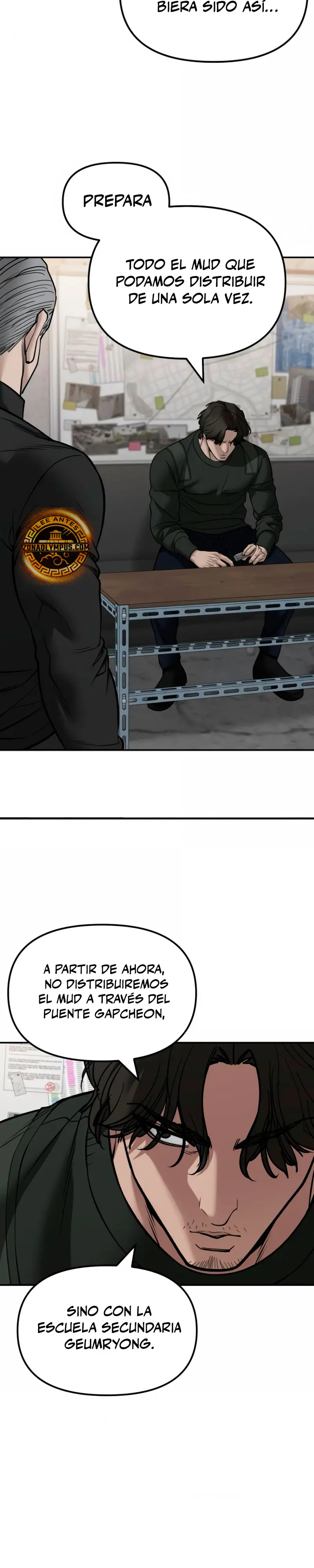 el bully de bullies > Capitulo 146 > Page 451