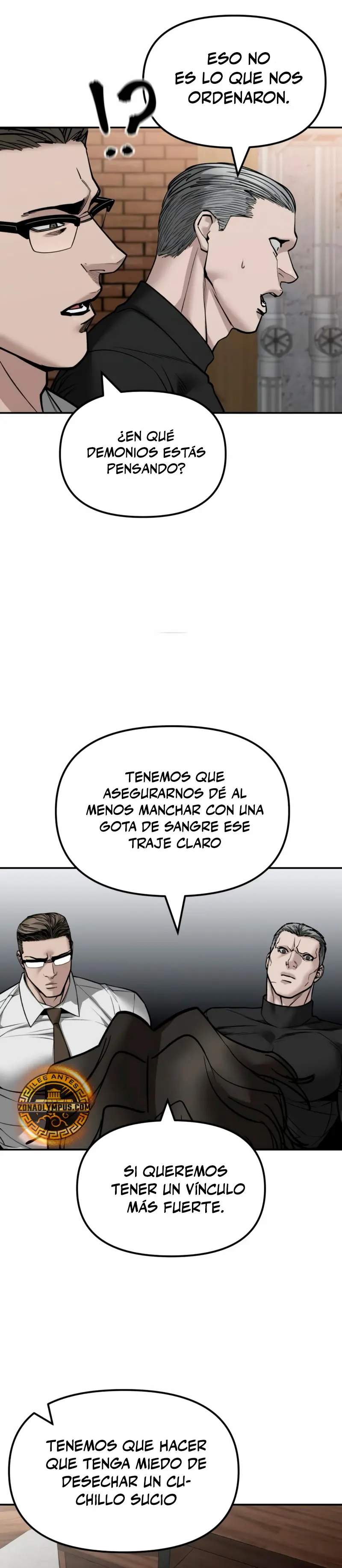 el bully de bullies > Capitulo 146 > Page 461