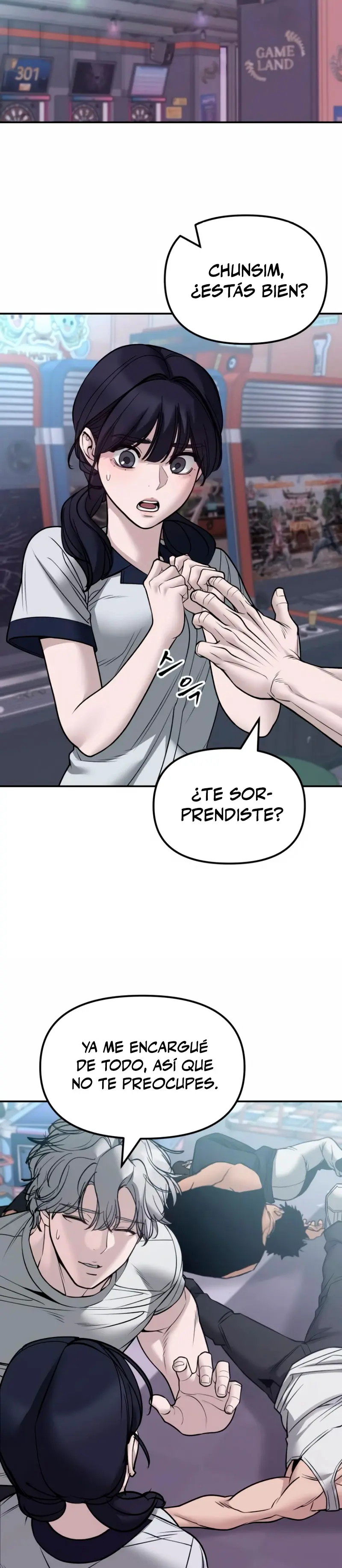 el bully de bullies > Capitulo 146 > Page 481