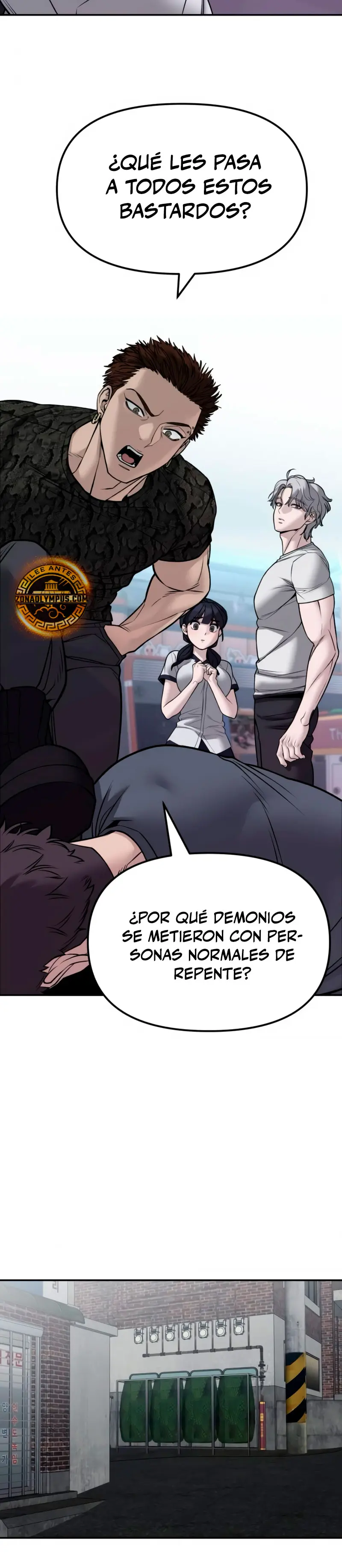 el bully de bullies > Capitulo 146 > Page 491