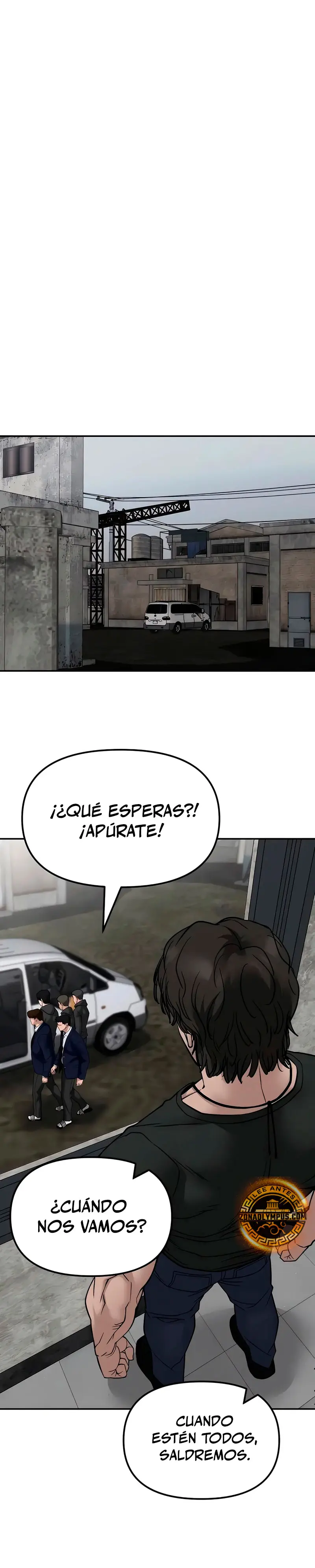 el bully de bullies > Capitulo 147 > Page 21