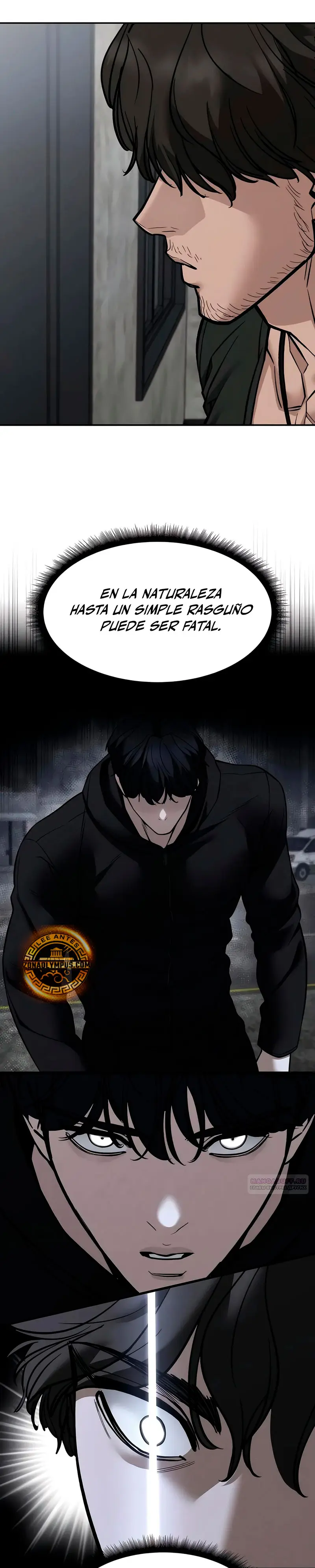 el bully de bullies > Capitulo 147 > Page 31