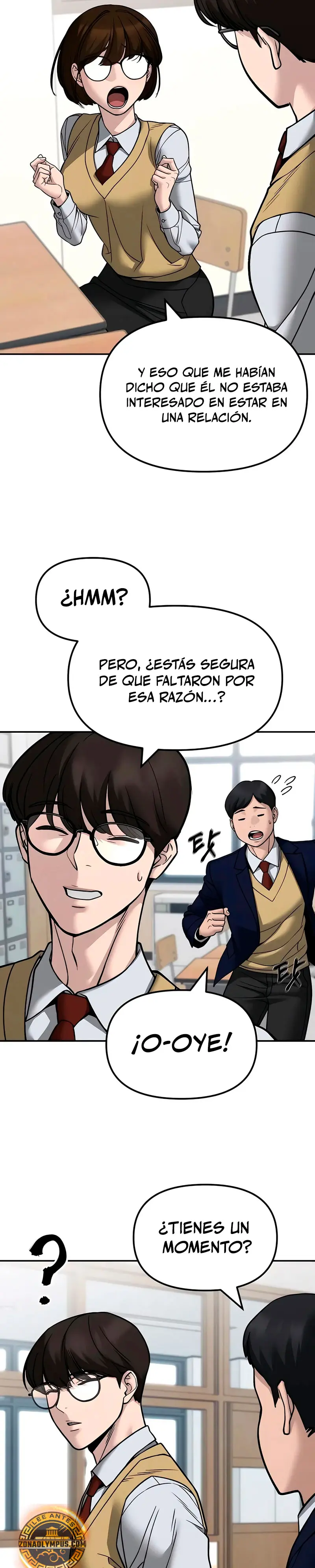 el bully de bullies > Capitulo 147 > Page 71