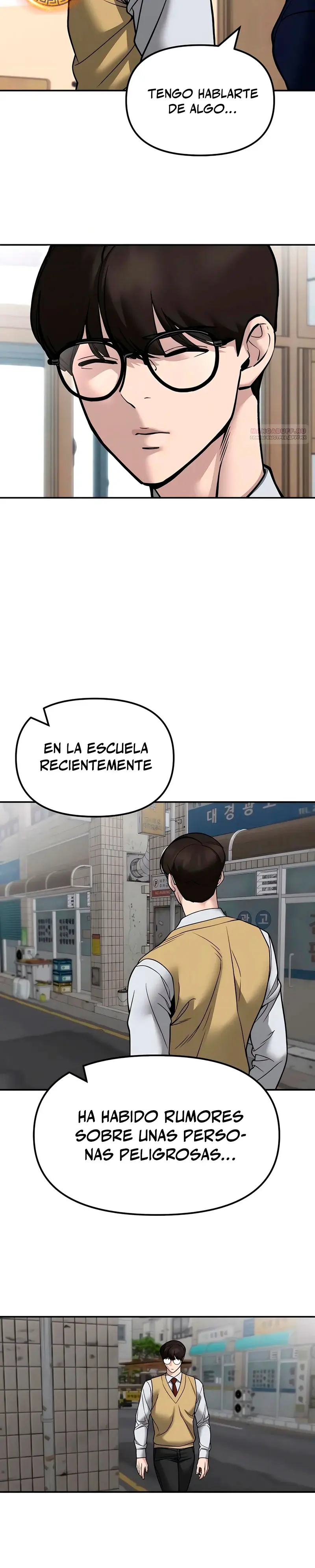 el bully de bullies > Capitulo 147 > Page 81