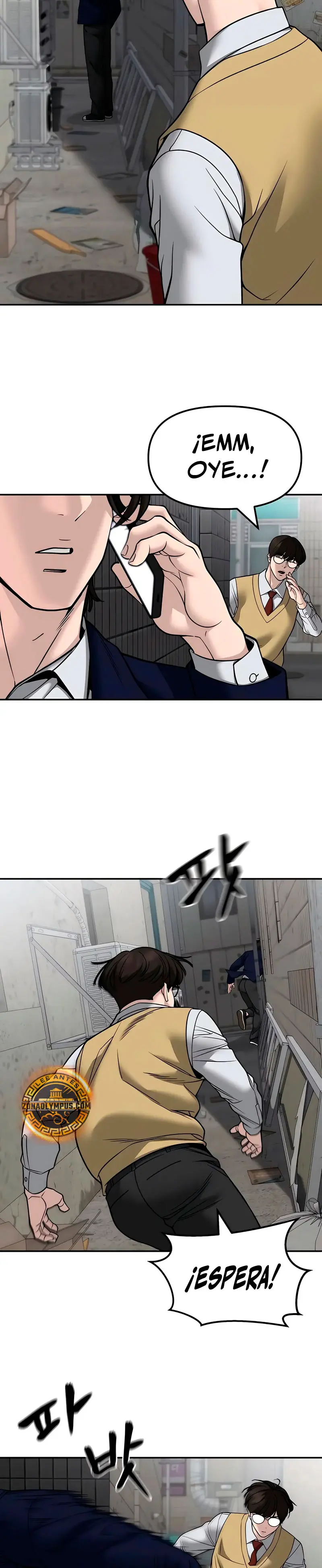 el bully de bullies > Capitulo 147 > Page 101