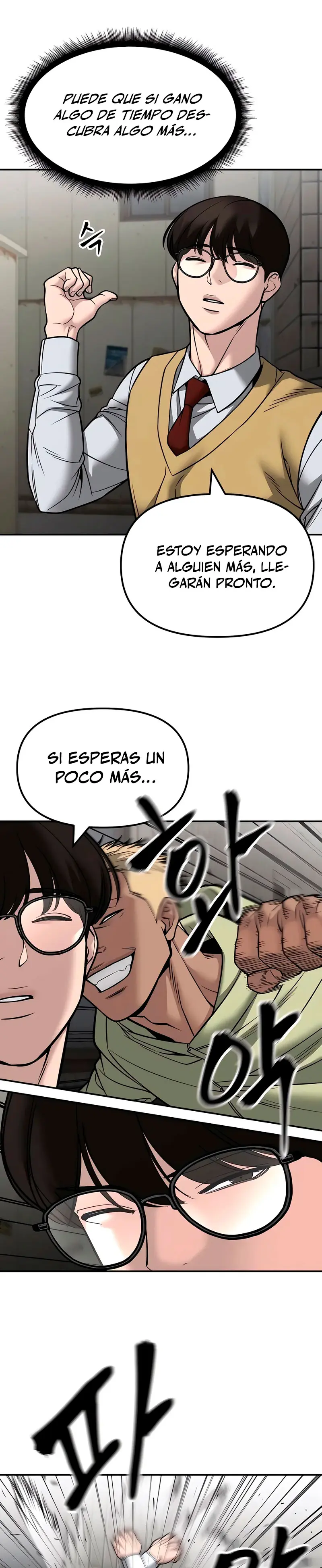 el bully de bullies > Capitulo 147 > Page 131