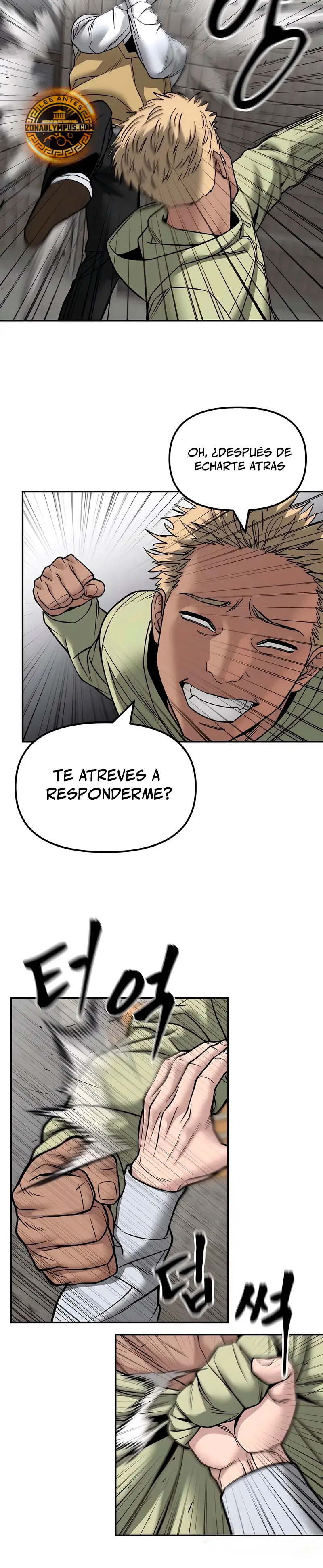 el bully de bullies > Capitulo 147 > Page 141
