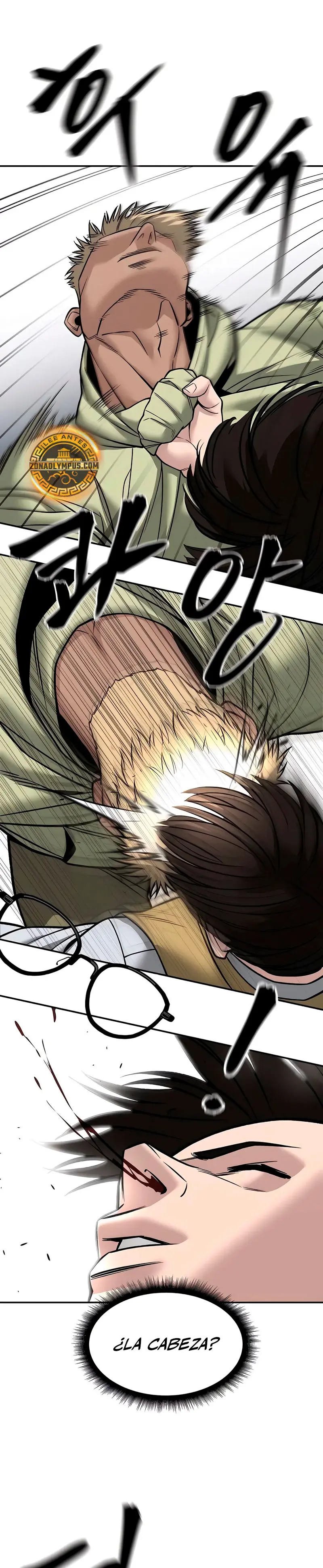el bully de bullies > Capitulo 147 > Page 151