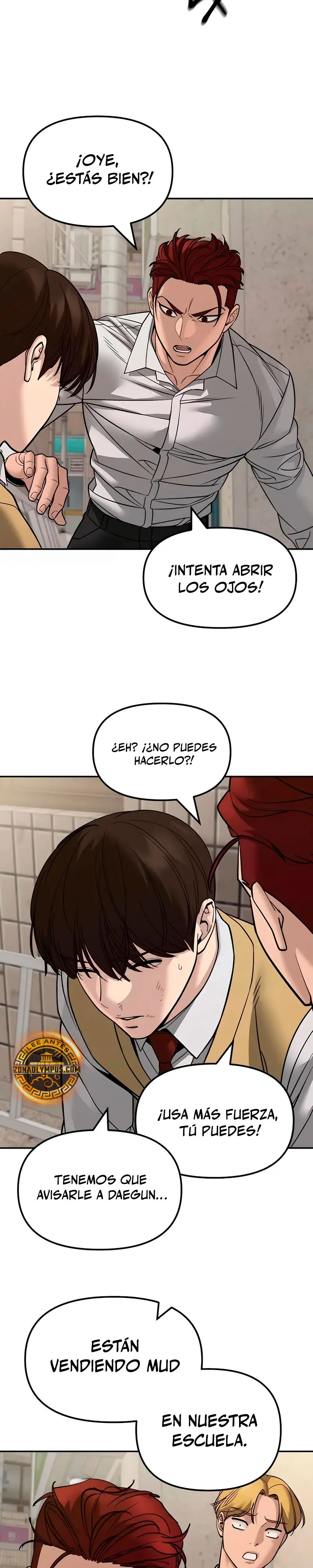el bully de bullies > Capitulo 147 > Page 201
