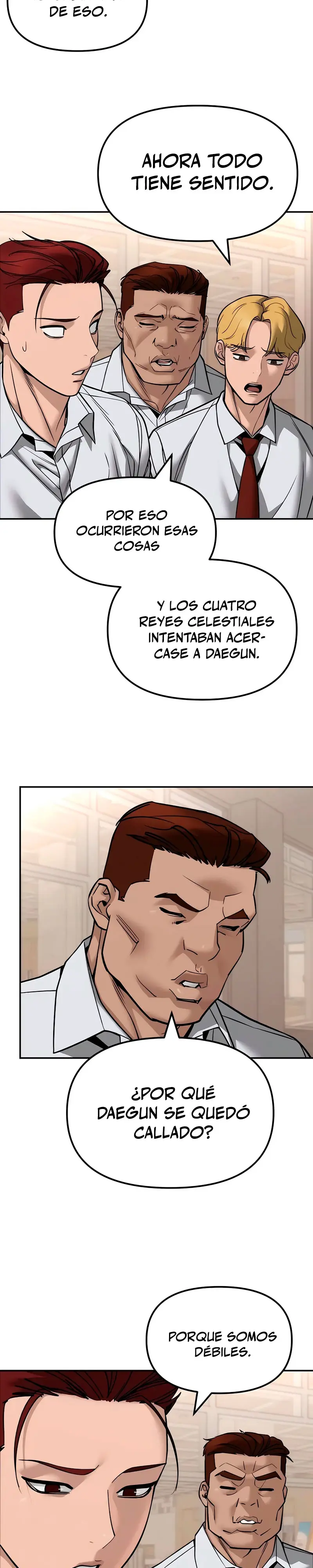 el bully de bullies > Capitulo 147 > Page 221