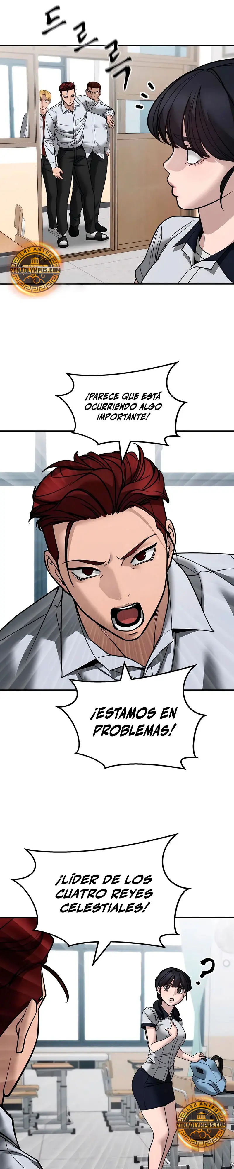 el bully de bullies > Capitulo 147 > Page 251