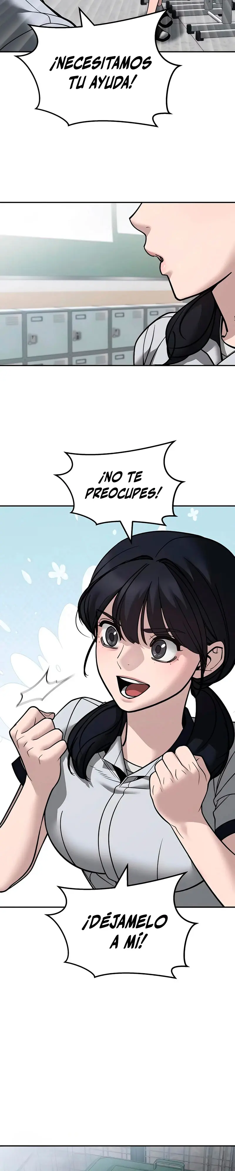 el bully de bullies > Capitulo 147 > Page 261
