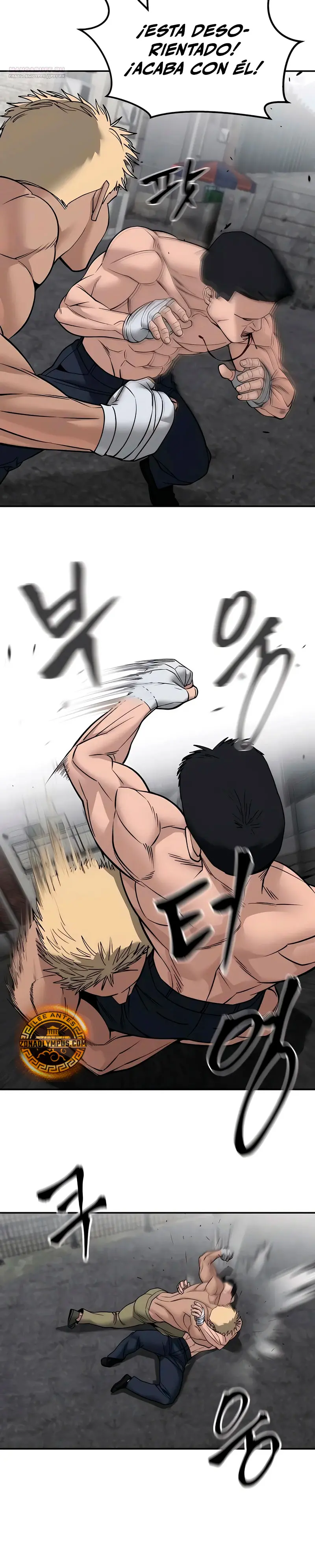 el bully de bullies > Capitulo 147 > Page 281
