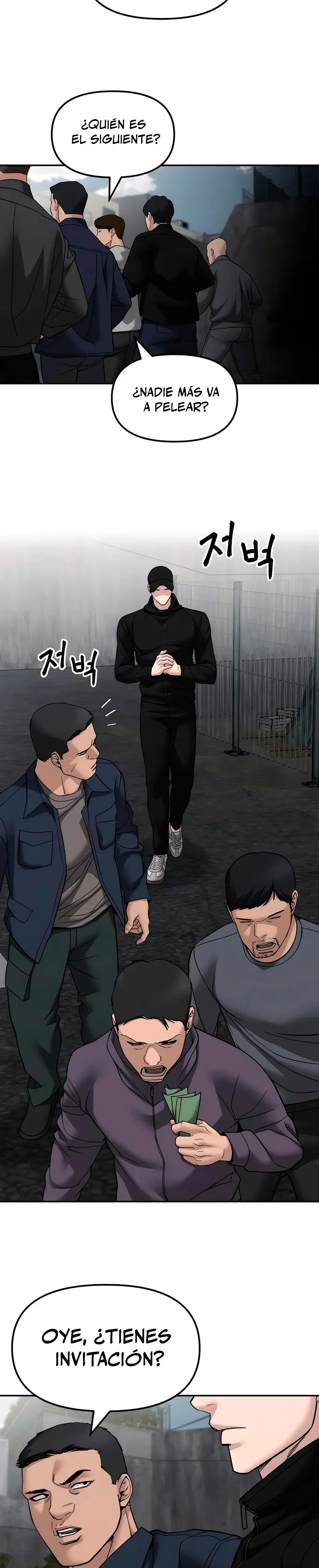el bully de bullies > Capitulo 147 > Page 341