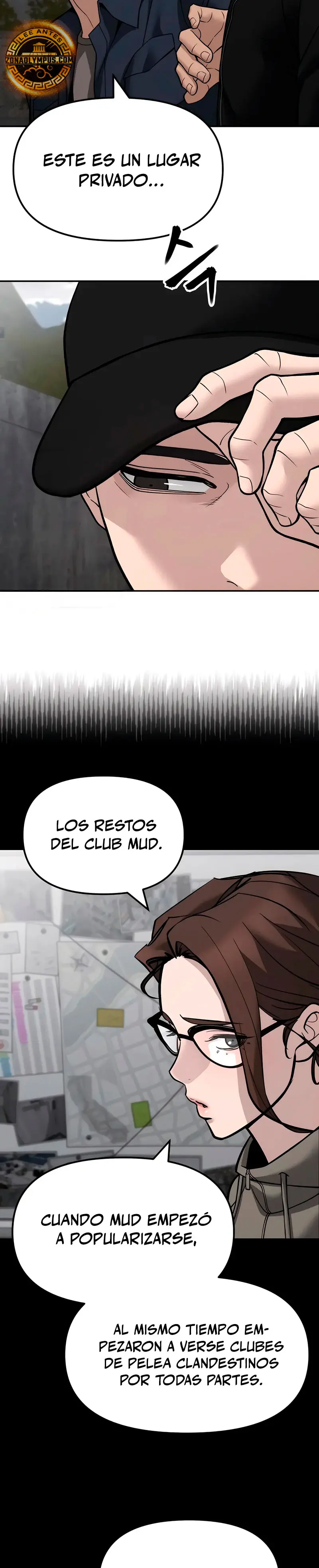 el bully de bullies > Capitulo 147 > Page 351