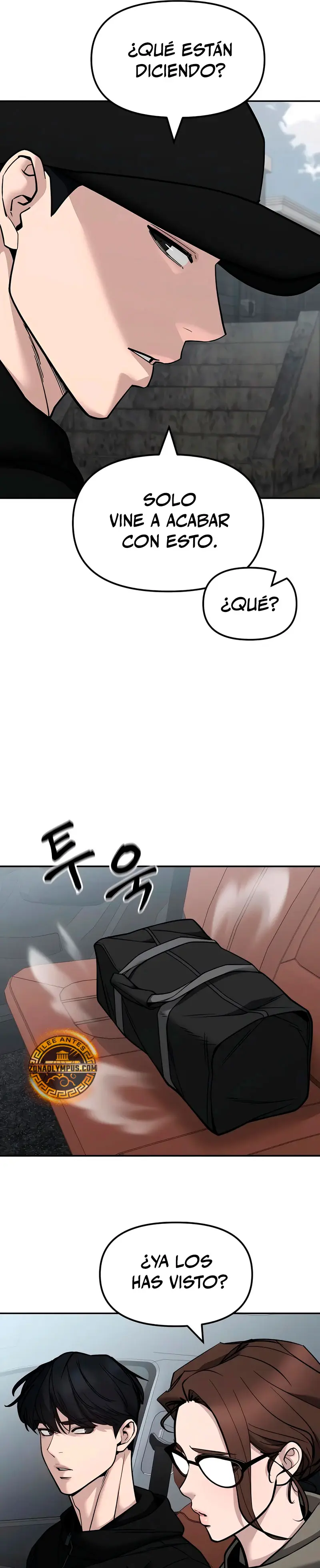 el bully de bullies > Capitulo 147 > Page 391