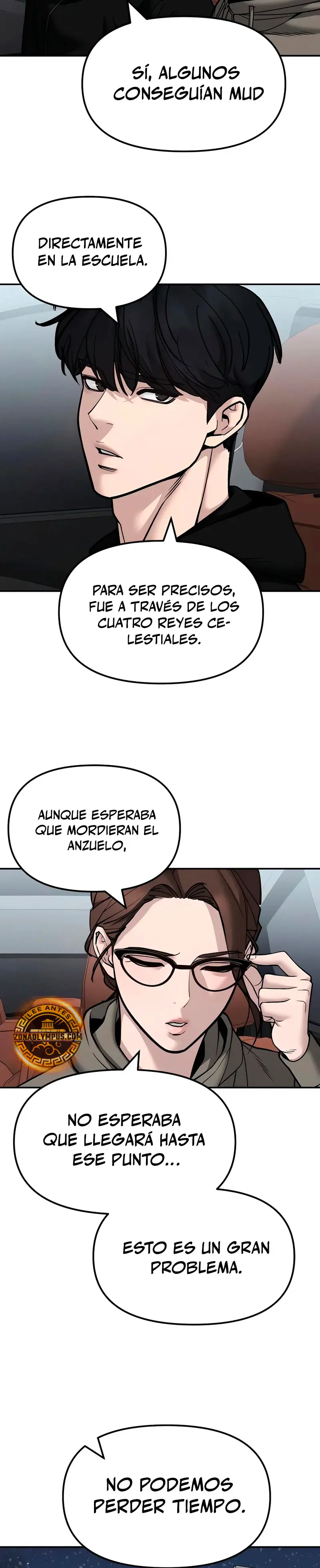 el bully de bullies > Capitulo 147 > Page 401