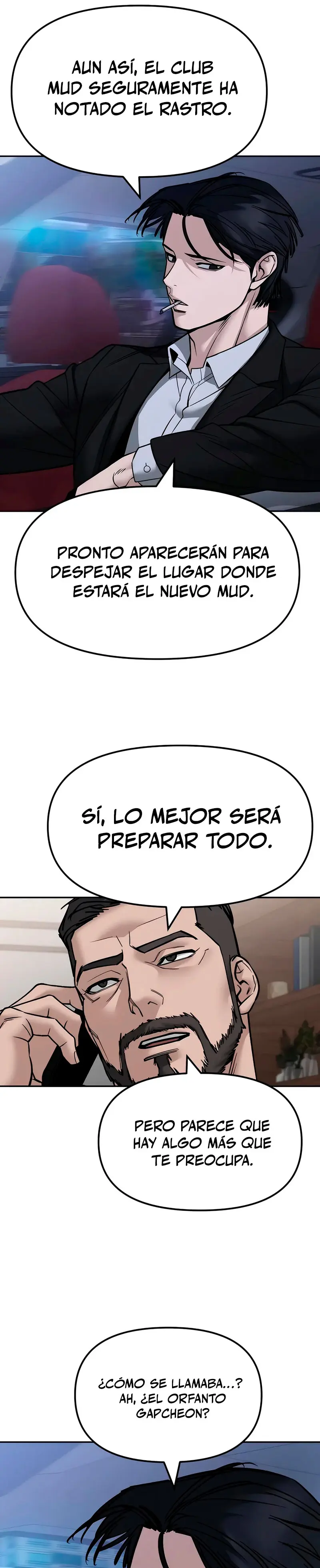 el bully de bullies > Capitulo 147 > Page 431