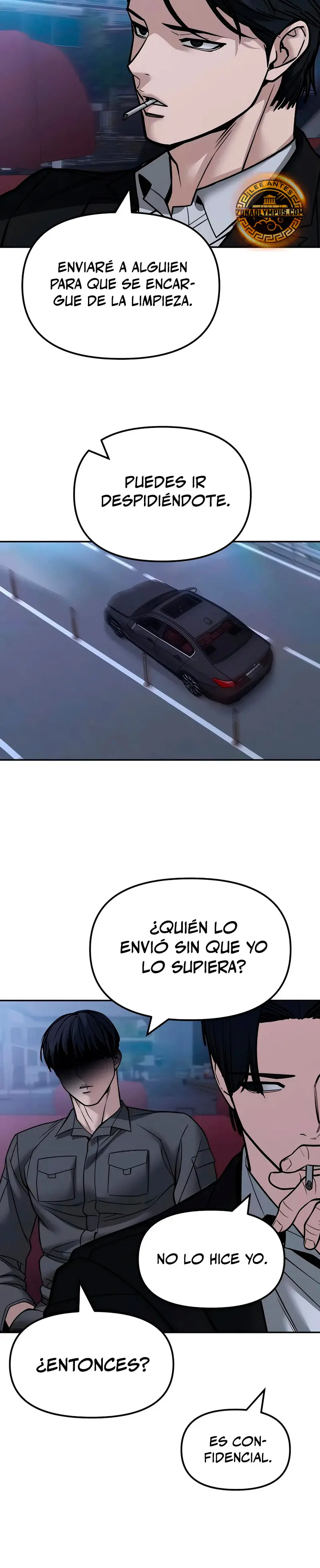 el bully de bullies > Capitulo 147 > Page 441