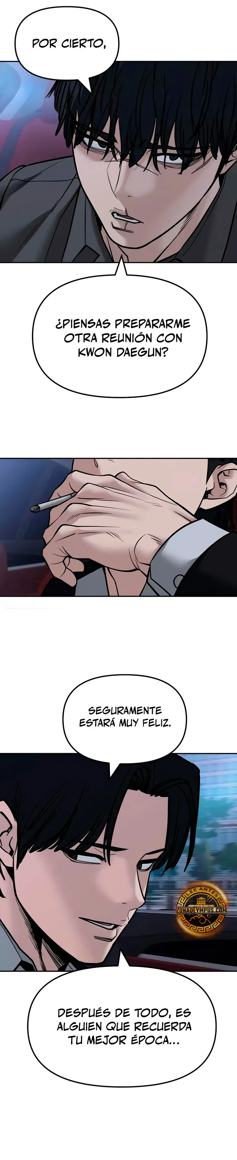 el bully de bullies > Capitulo 147 > Page 451