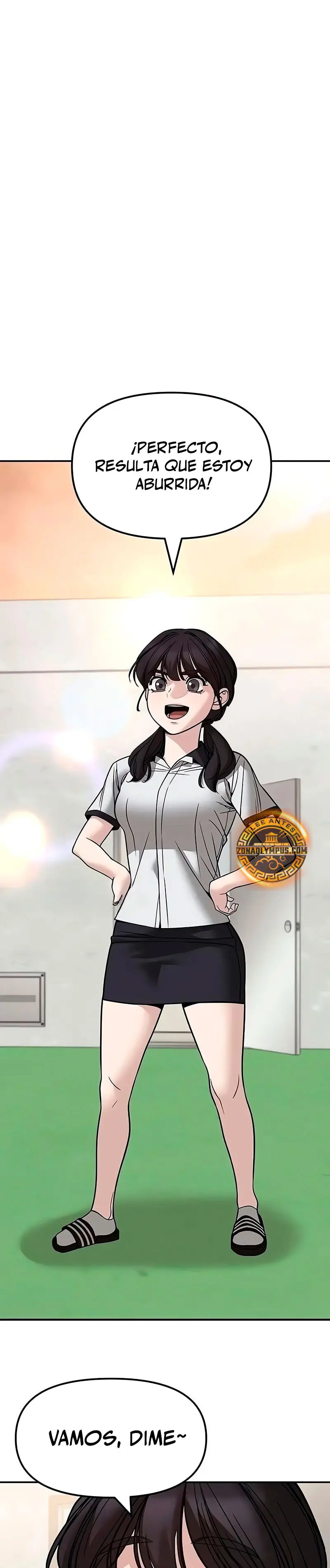 el bully de bullies > Capitulo 148 > Page 21