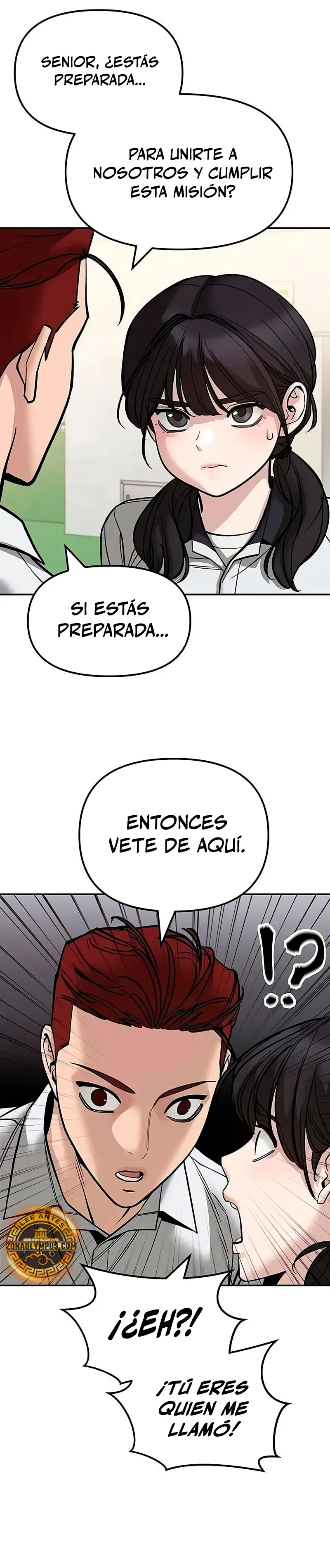 el bully de bullies > Capitulo 148 > Page 51