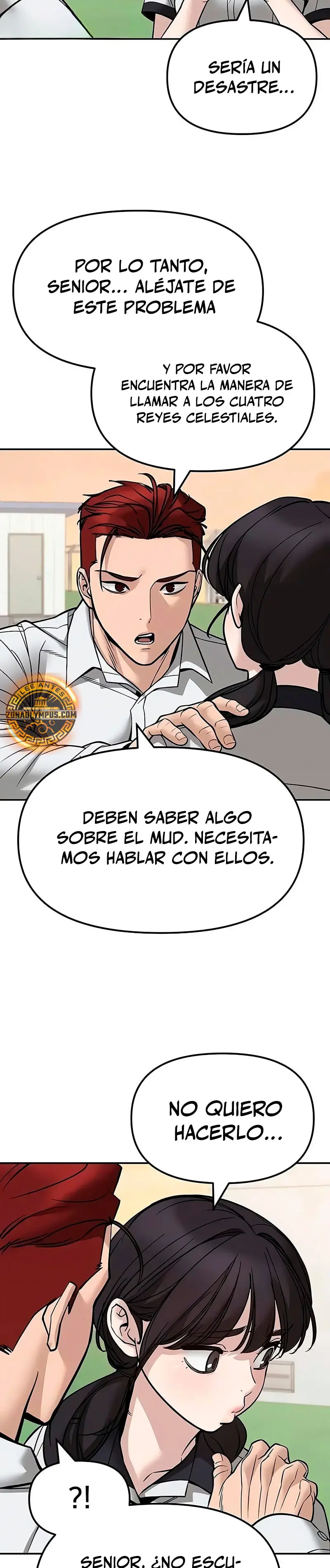 el bully de bullies > Capitulo 148 > Page 71