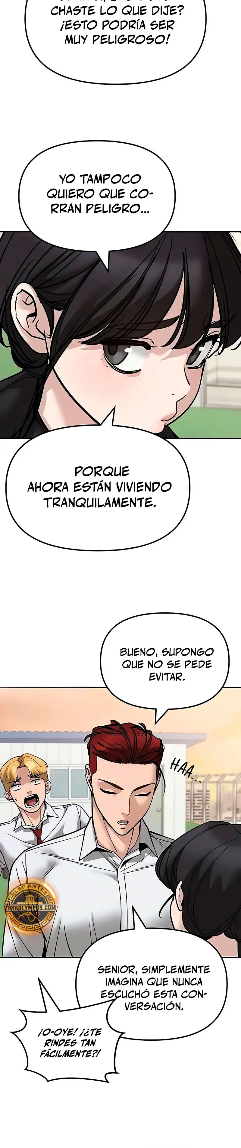 el bully de bullies > Capitulo 148 > Page 81