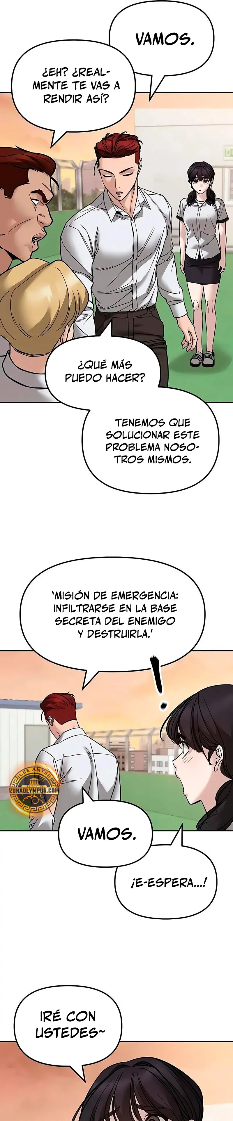 el bully de bullies > Capitulo 148 > Page 91